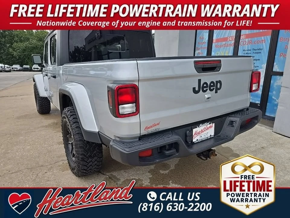 2023 Jeep JT Gladiator - Image 5 of 20