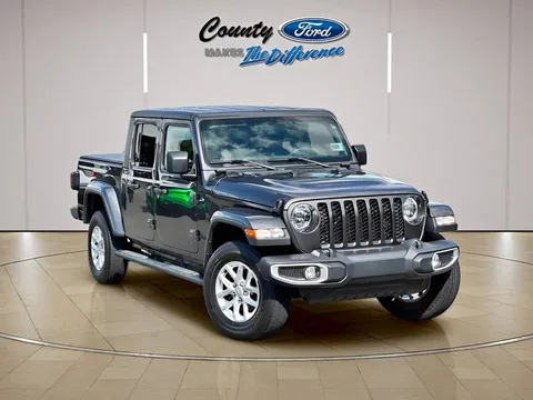 2023 Jeep Gladiator Sport S