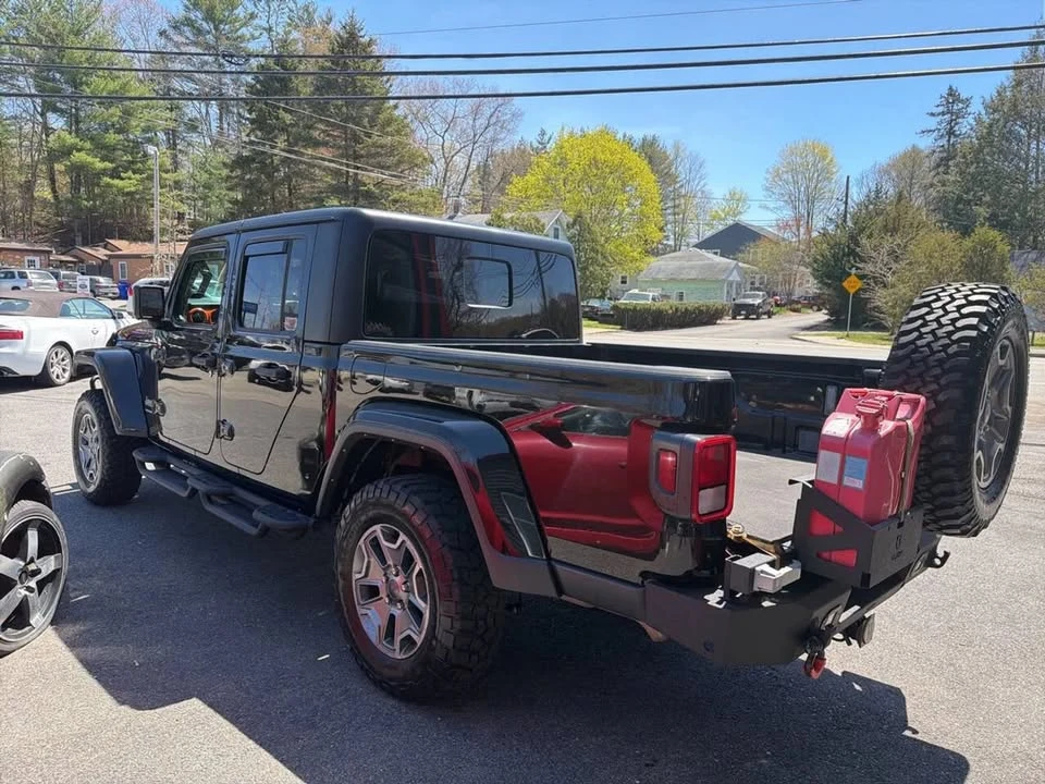 2023 Jeep JT Gladiator - Image 5 of 11