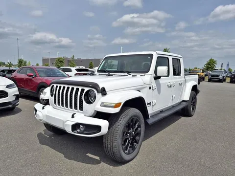 2023 Jeep Gladiator High Altitude