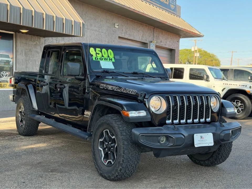 2023 Jeep JT Gladiator - Image 3 of 10