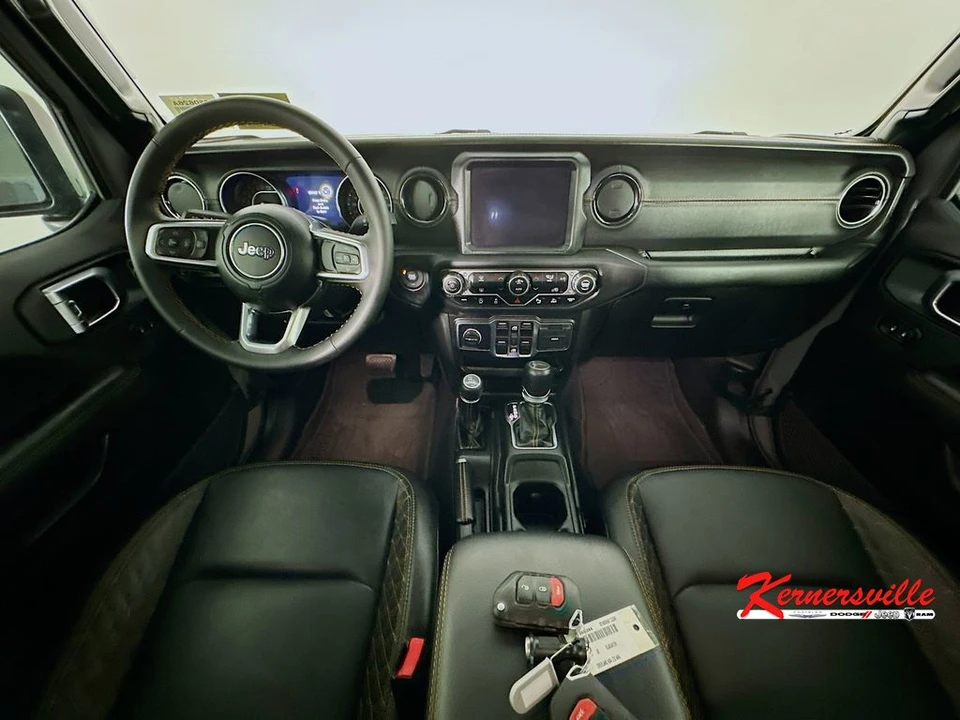 2023 Jeep JT Gladiator - Image 10 of 24