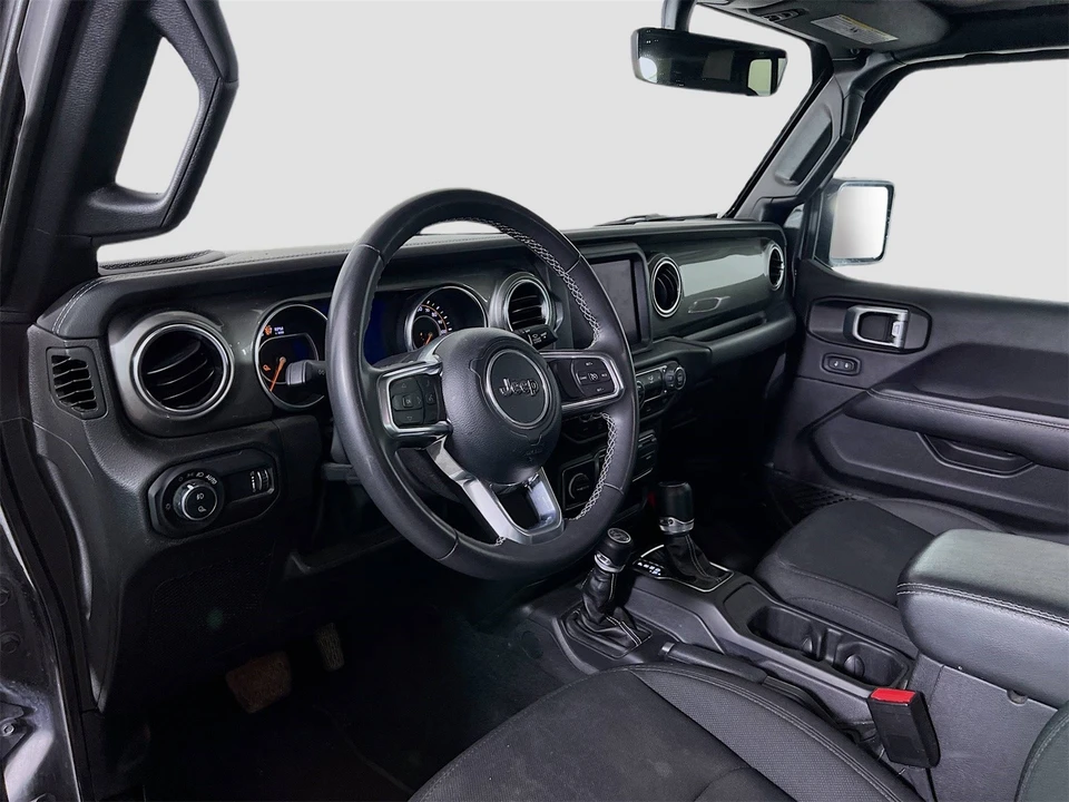 2023 Jeep JT Gladiator - Image 11 of 12