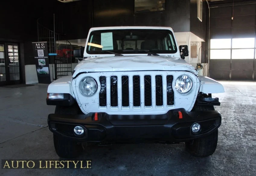 2023 Jeep JT Gladiator - Image 11 of 31