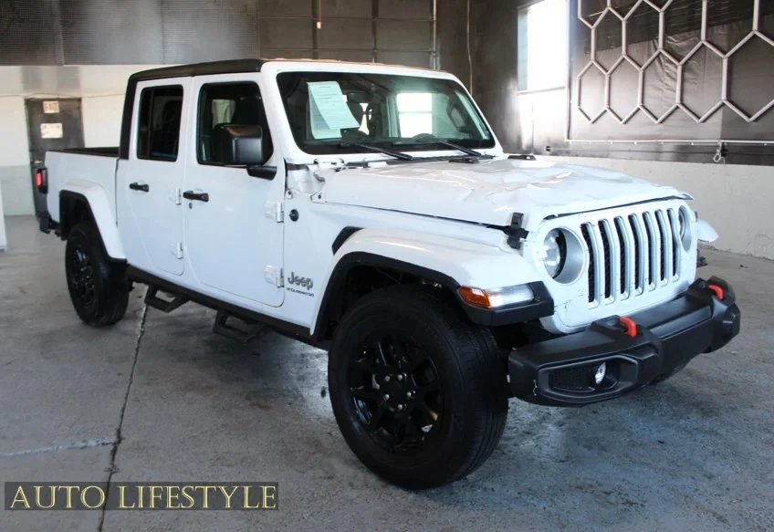 2023 Jeep JT Gladiator - Image 3 of 31