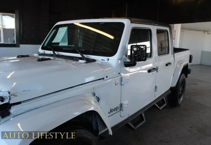 2023 Jeep JT Gladiator - Image 13 of 31