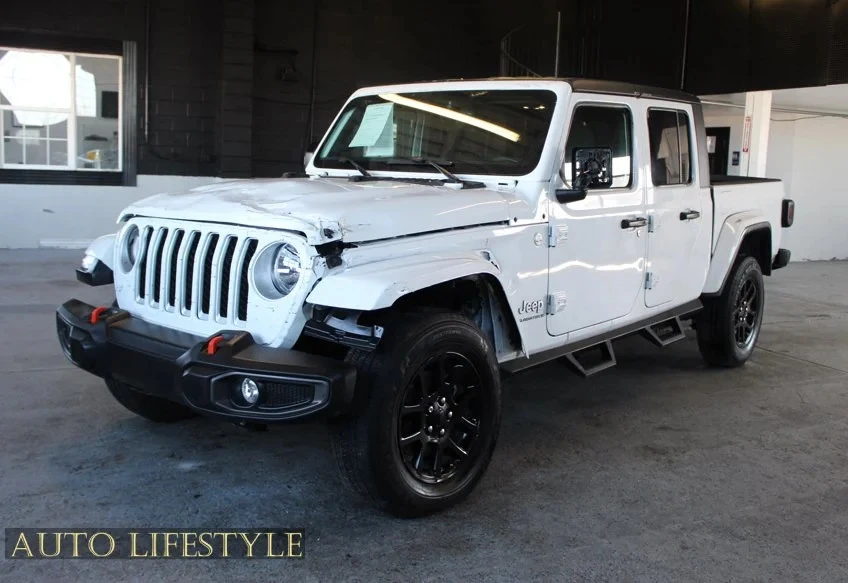 2023 Jeep JT Gladiator - Image 4 of 31