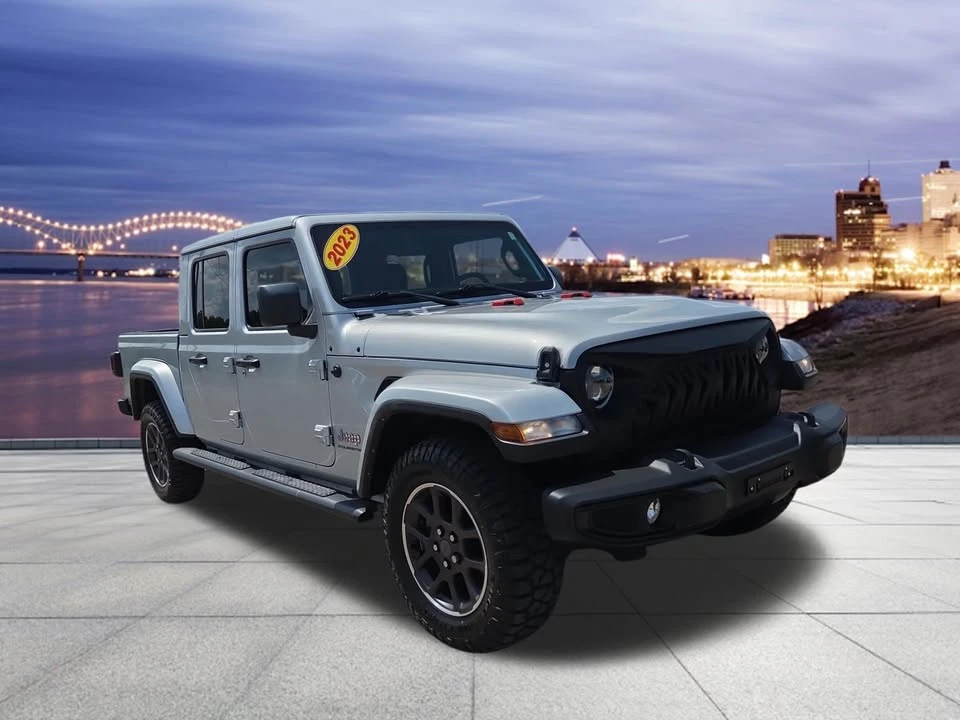 2023 Jeep JT Gladiator - Image 4 of 16