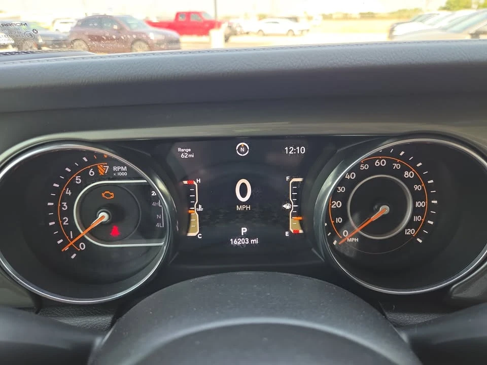 2023 Jeep JT Gladiator - Image 13 of 16