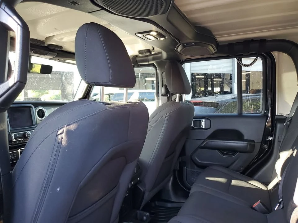 2023 Jeep JT Gladiator - Image 8 of 19