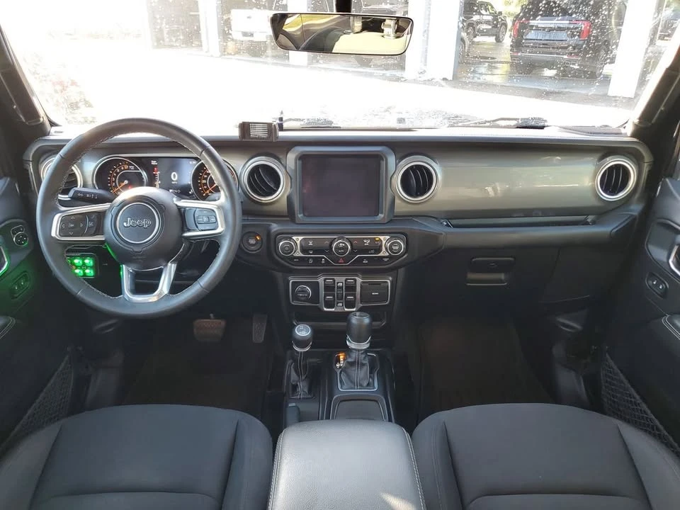 2023 Jeep JT Gladiator - Image 10 of 19