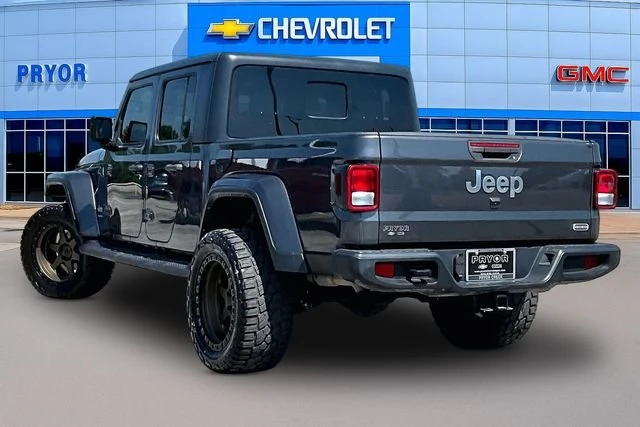 2023 Jeep JT Gladiator - Image 4 of 11