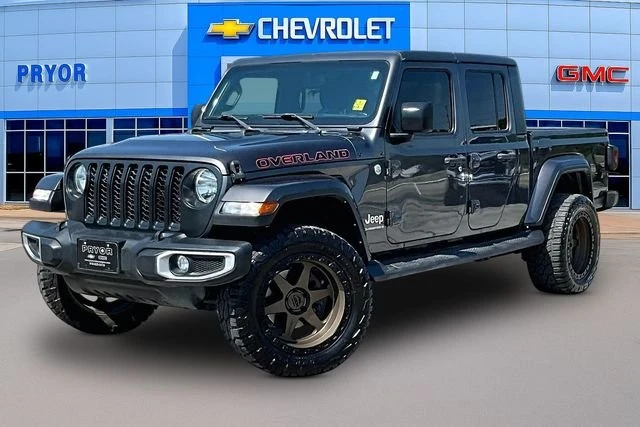 2023 Jeep JT Gladiator - Image 3 of 11