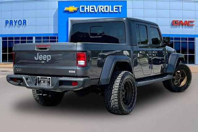 2023 Jeep JT Gladiator - Image 5 of 11