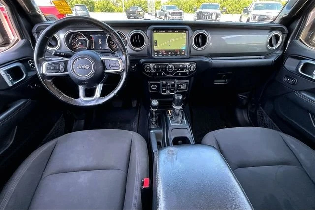 2023 Jeep JT Gladiator - Image 8 of 11