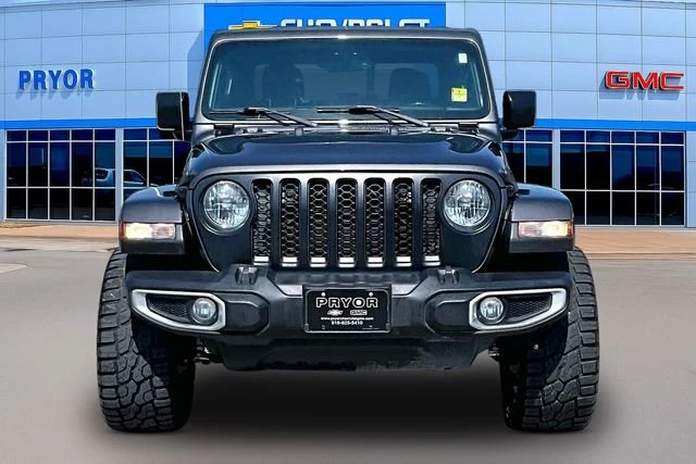 2023 Jeep JT Gladiator - Image 2 of 11