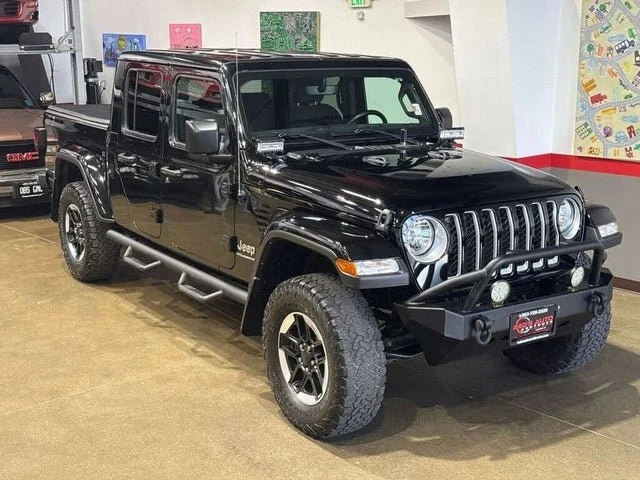 2023 Jeep JT Gladiator - Image 8 of 20