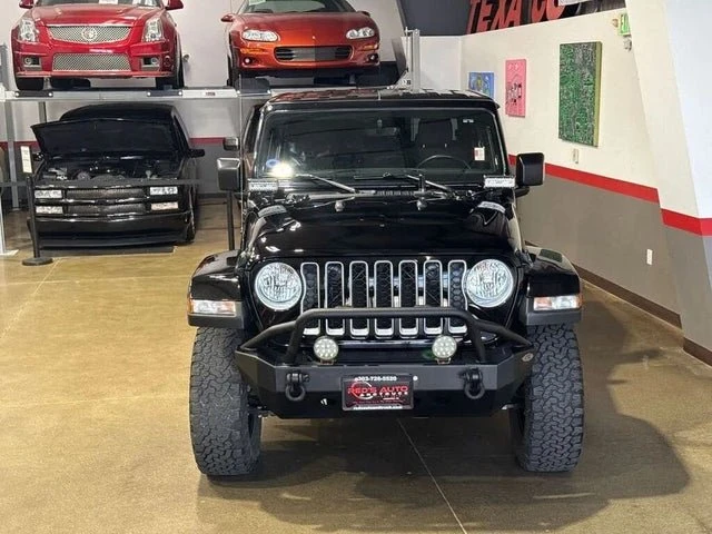 2023 Jeep JT Gladiator - Image 5 of 20