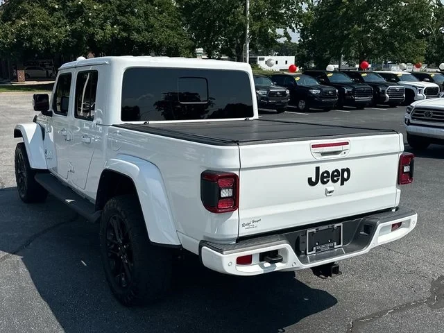 2023 Jeep JT Gladiator - Image 6 of 12