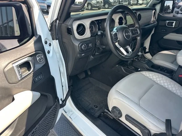 2023 Jeep JT Gladiator - Image 8 of 12