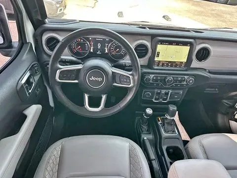 2023 Jeep Gladiator Overland Crew Cab