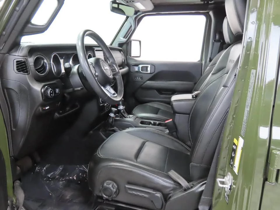 2023 Jeep JT Gladiator - Image 10 of 16