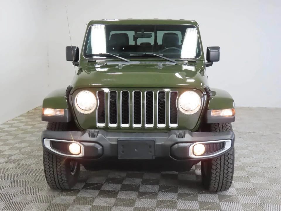 2023 Jeep JT Gladiator - Image 3 of 16