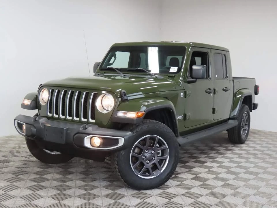 2023 Jeep JT Gladiator - Image 3 of 11