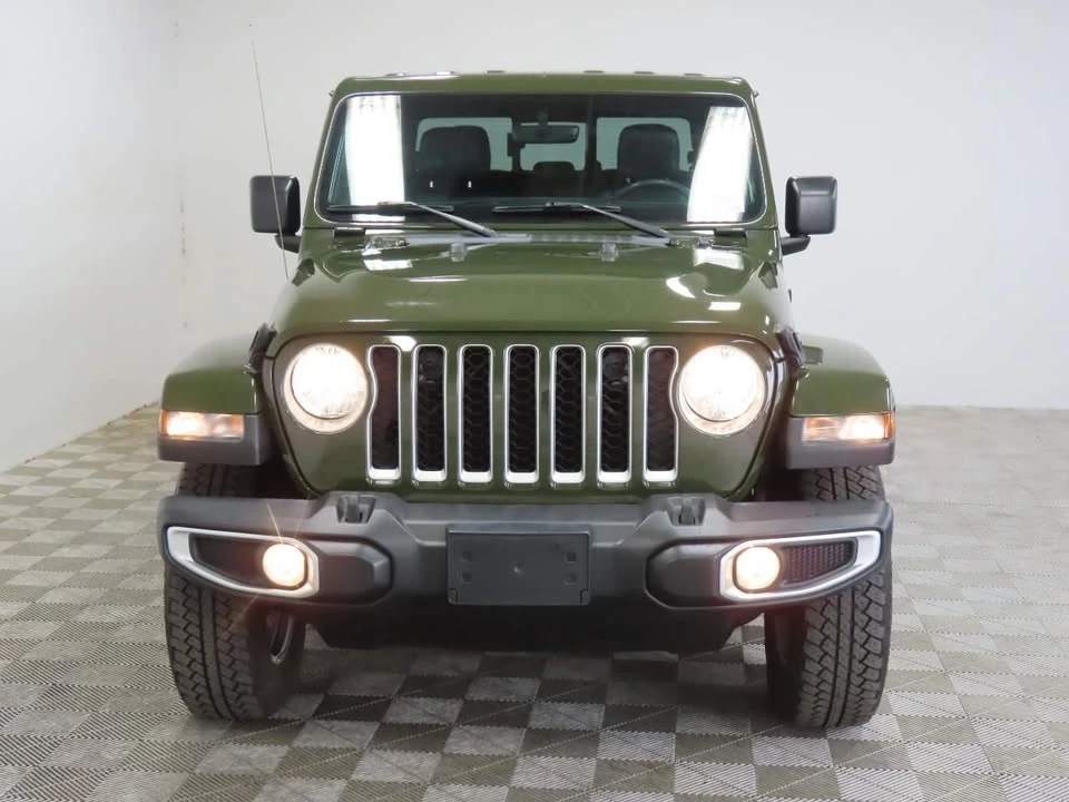 2023 Jeep JT Gladiator - Image 2 of 11
