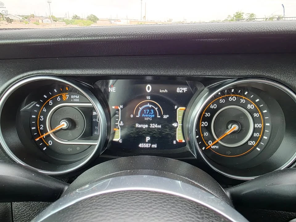 2023 Jeep JT Gladiator - Image 10 of 20