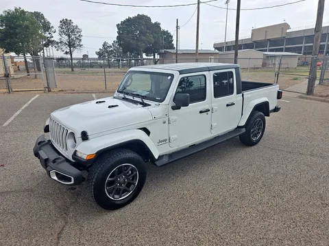 2023 Jeep Gladiator Overland CrewCab 4x4