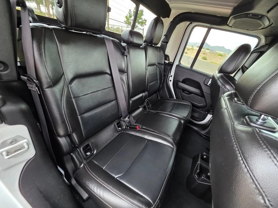 2023 Jeep JT Gladiator - Image 8 of 20