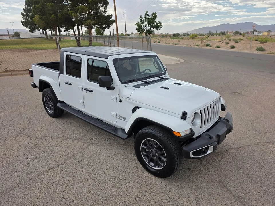2023 Jeep JT Gladiator - Image 3 of 20