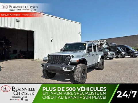 2023 Jeep Gladiator Overland