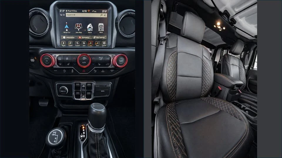 2023 Jeep JT Gladiator - Image 15 of 20