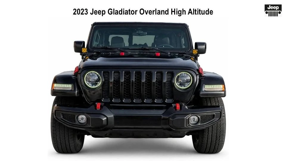 2023 Jeep JT Gladiator - Image 3 of 20