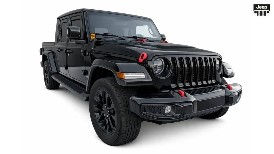 2023 Jeep JT Gladiator - Image 4 of 20