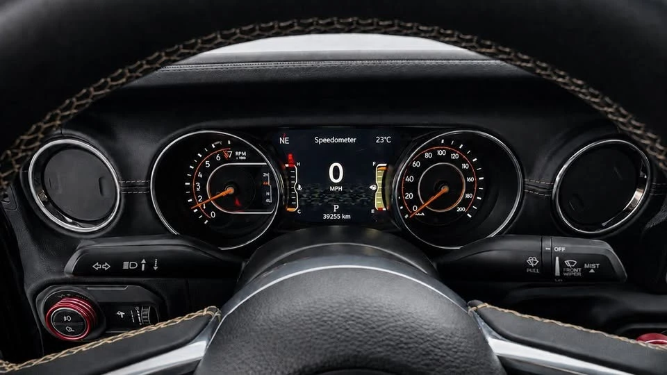 2023 Jeep JT Gladiator - Image 13 of 20