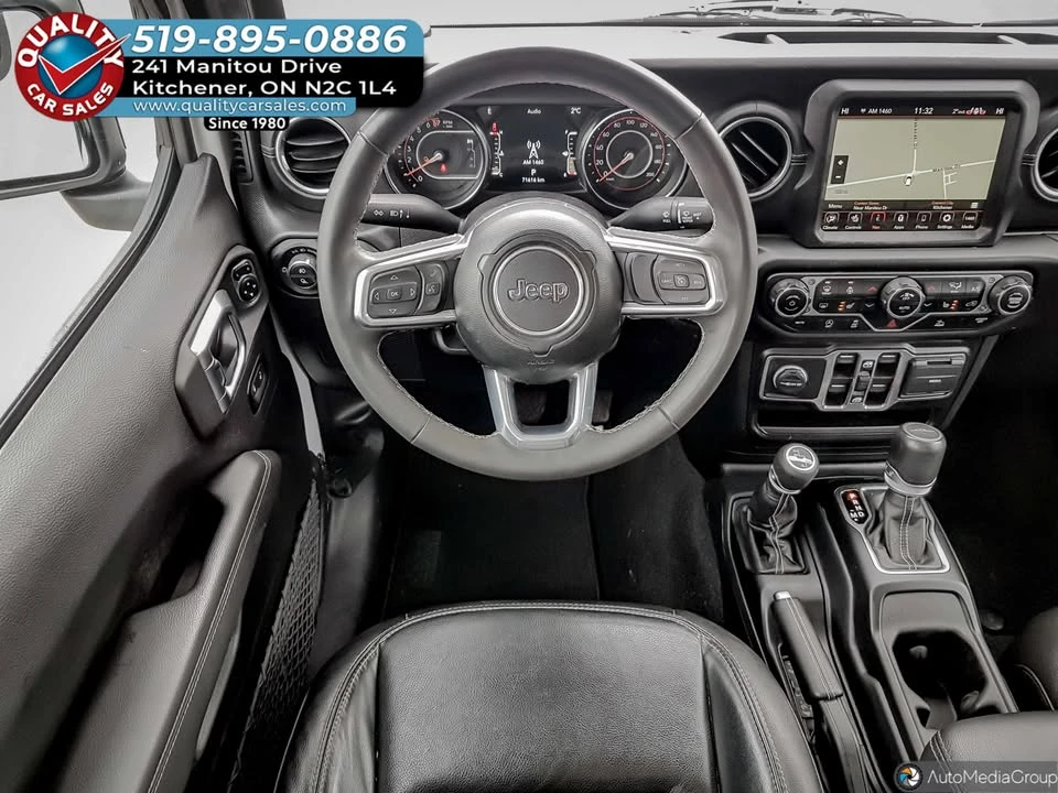 2023 Jeep JT Gladiator - Image 10 of 20