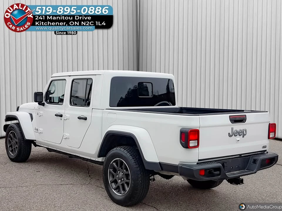 2023 Jeep JT Gladiator - Image 5 of 20