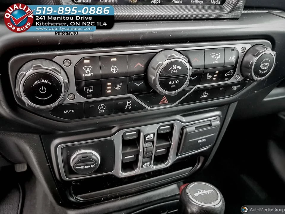 2023 Jeep JT Gladiator - Image 16 of 20