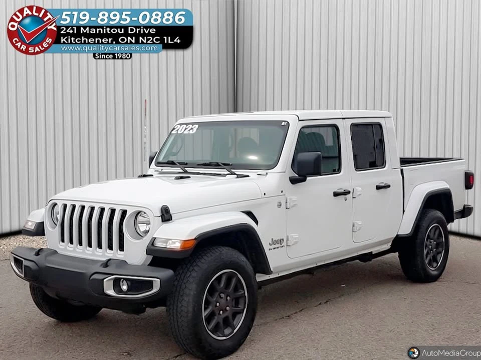 2023 Jeep JT Gladiator - Image 7 of 20