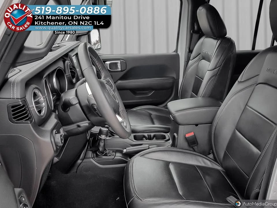 2023 Jeep JT Gladiator - Image 9 of 20