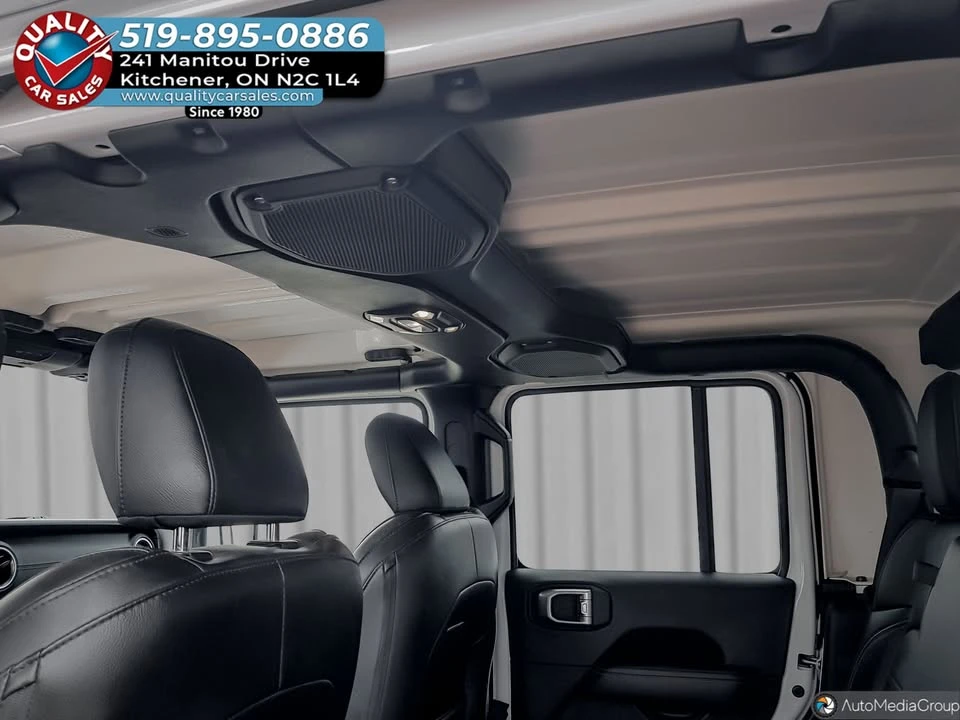 2023 Jeep JT Gladiator - Image 20 of 20