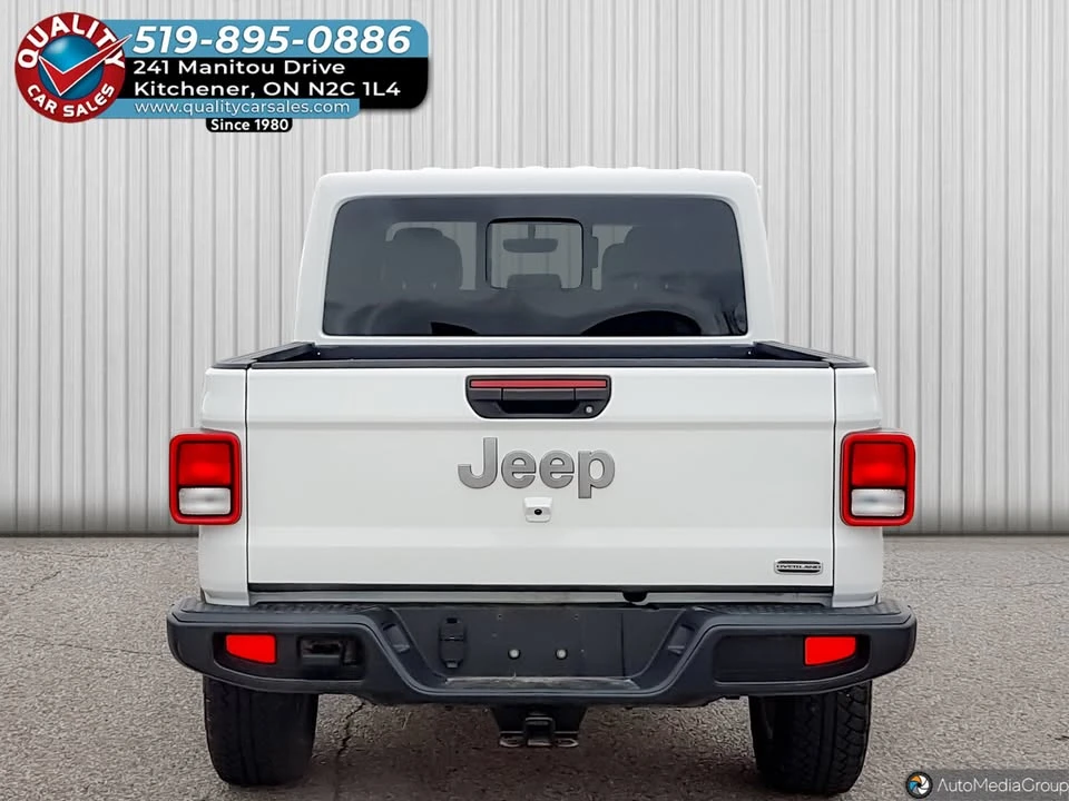 2023 Jeep JT Gladiator - Image 4 of 20