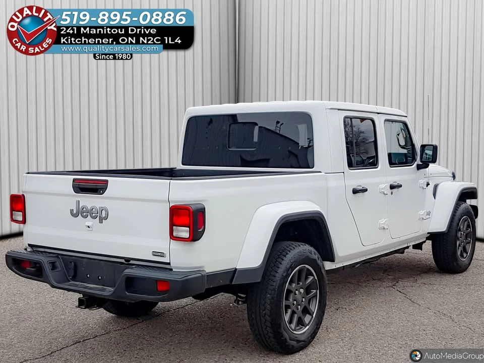 2023 Jeep JT Gladiator - Image 3 of 20