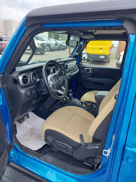 2023 Jeep JT Gladiator - Image 5 of 9