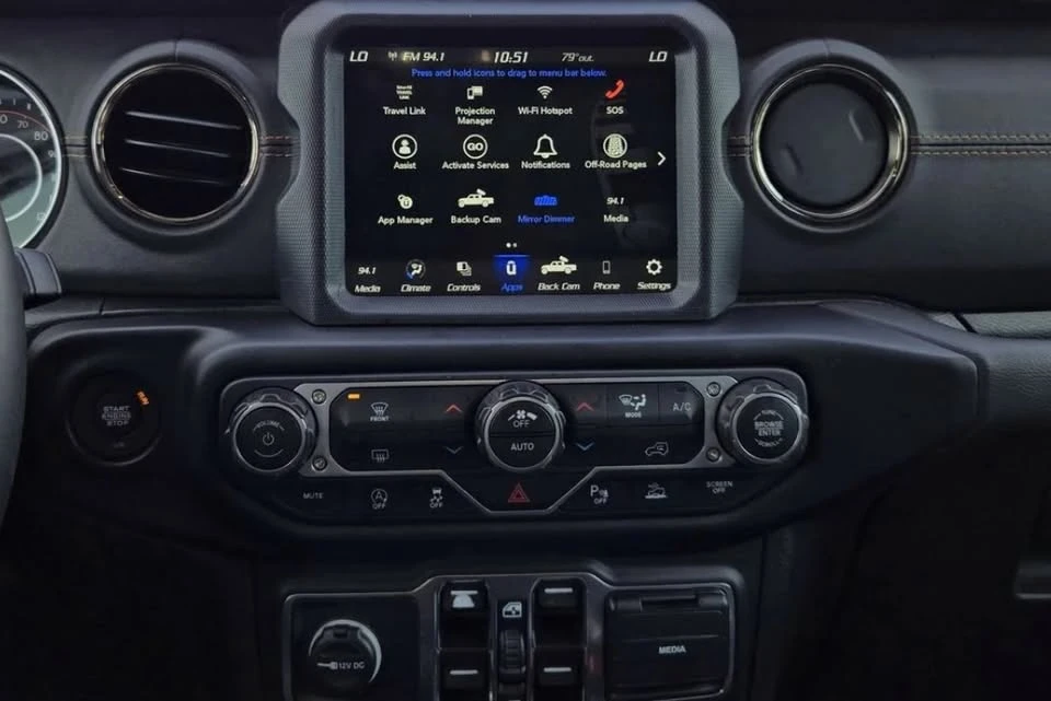 2023 Jeep JT Gladiator - Image 12 of 12