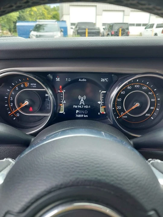 2023 Jeep JT Gladiator - Image 7 of 9
