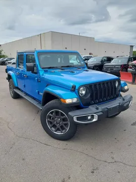 2023 Jeep Gladiator Overland